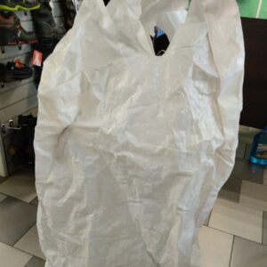 Биг бэг 75 х 75 x 125 см 4 стропы верх открытый- низ глухой